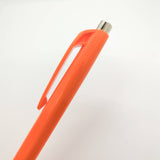 Caran d'Ache Office Infinite 888 Ballpoint Pen Orange