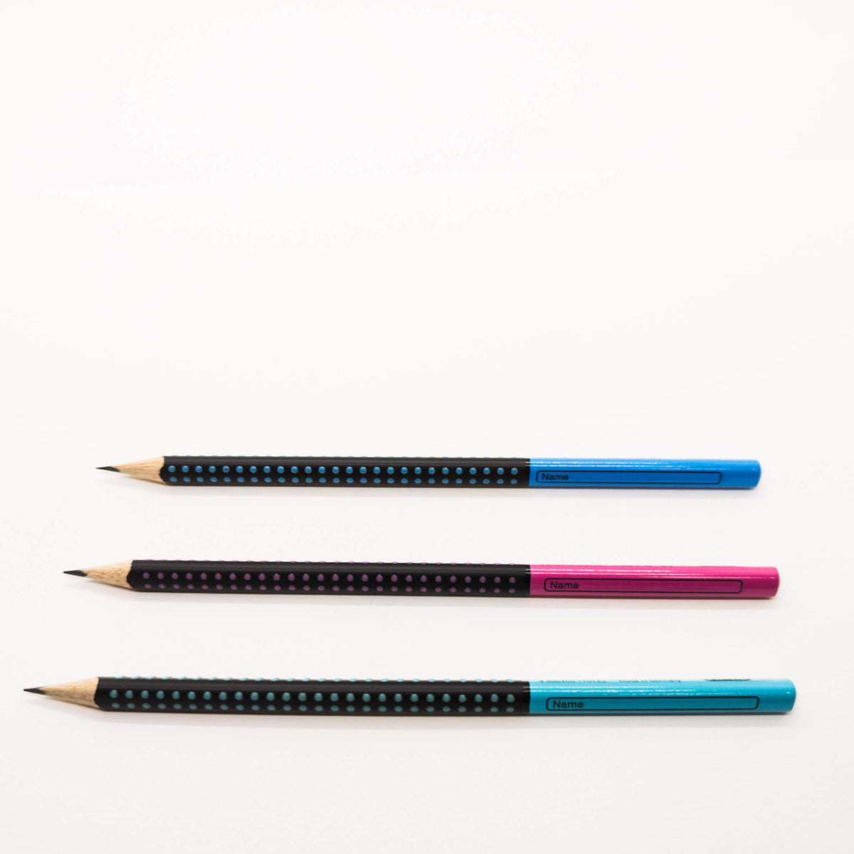 Faber-Castell Two Tone Grip Triangular HB Pencil