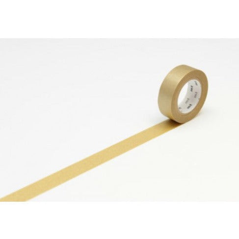 MT Gold Washi Tape