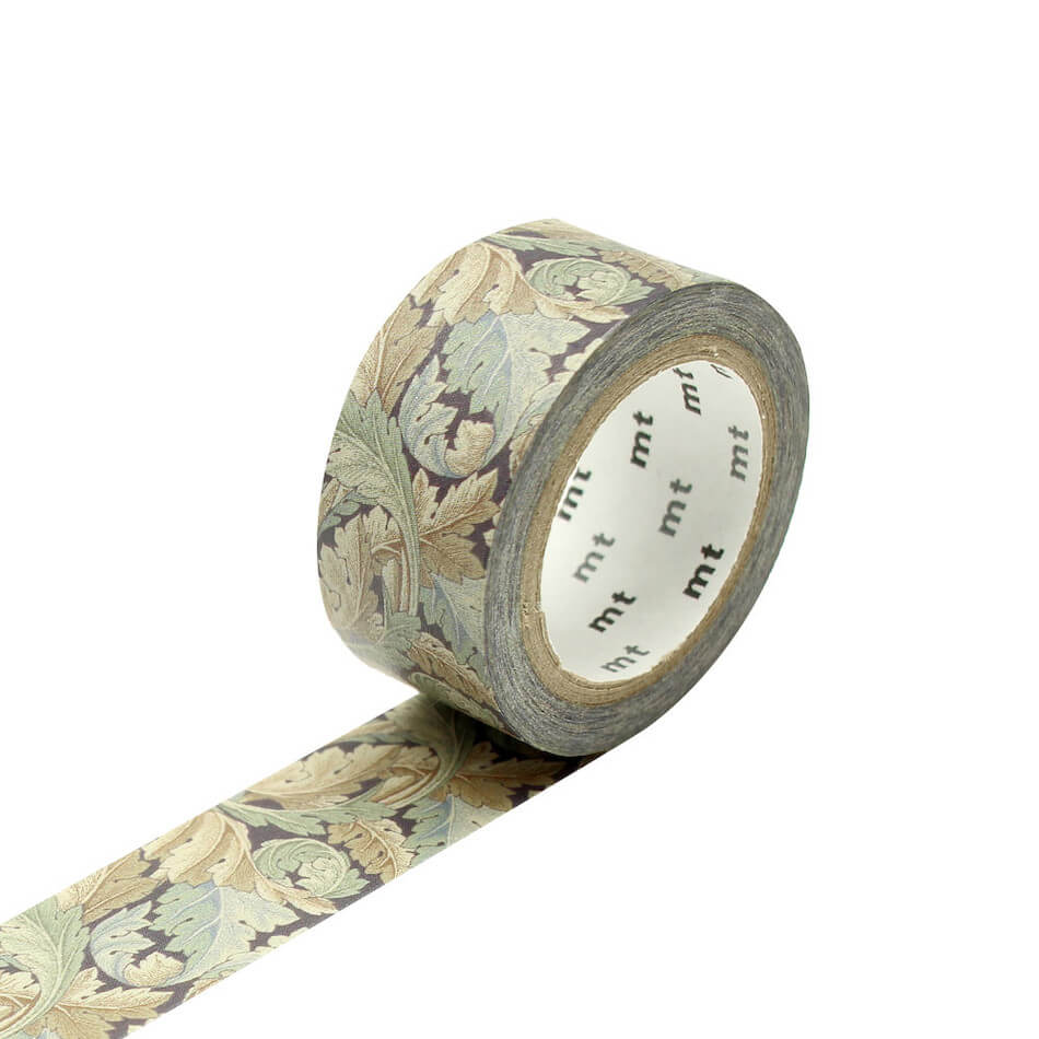 MT William Morris Acathus Washi Tape