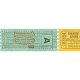 MT Fab Ticket Washi Tape