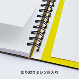 Mnemosyne N199A A4 Lined Notebook