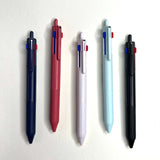 Uniball Jetstream 3 Colour 0.5mm Pen