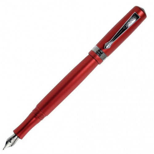 Kaweco Allrounder Fountain Pen Red Medium Nib