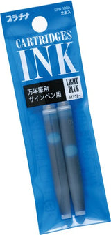 Platinum Ink Cartridges Pack of 2 Various Colours