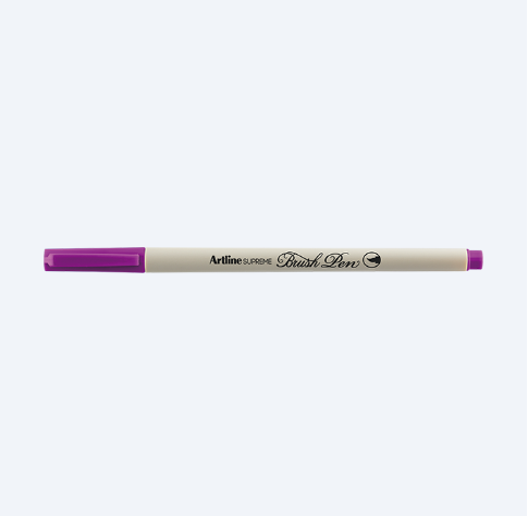 Artline Supreme Brush Pen