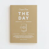 Crispin Finn The Day Notepad Planner