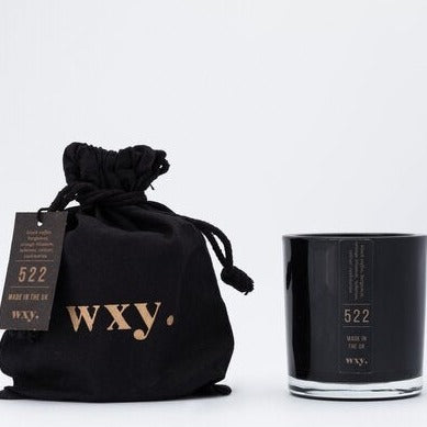 Wxy Umbra 12.5oz Candle Black Coffee & Orange Blossom