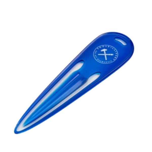 Tools to Live By Letter Opener Blue