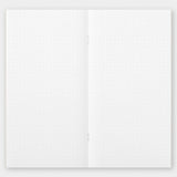 Traveler's Company Notebook Refill 026 Dot Grid