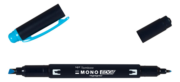 Tombow Highlighter MONO Edge - Sky Blue