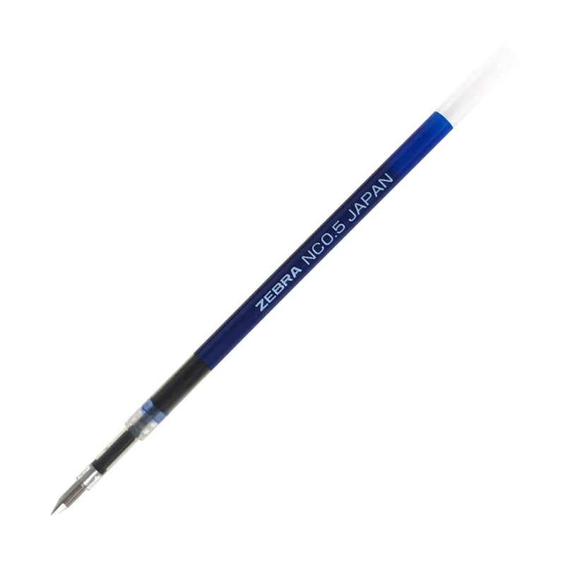Zebra Blen 0.5mm Ballpoint Pen Monotone Colours