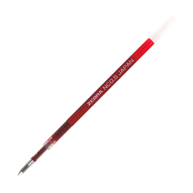 Zebra Blen 0.5mm Ballpoint Pen Monotone Colours