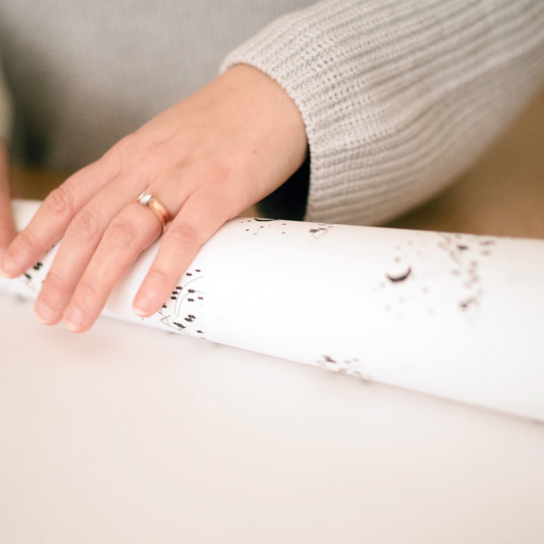 Adventure Wrapping Paper Single Sheet