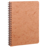 Clairefontaine Age Bag Wirebound A5 Lined Notebook
