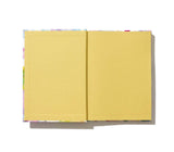 Labobratori Boreal East A5 Handcrafted Plain Notebook