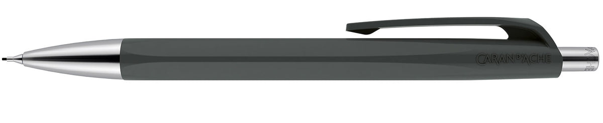 Caran d'Ache Office Infinite 888 Mechanical Pencil Slate Grey