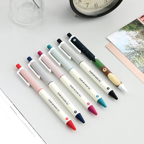 Iconic Mild Gel Pen 0.5 mm Various Colurs