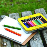 Tombow Tin of 12 Mini Coloured Pencils