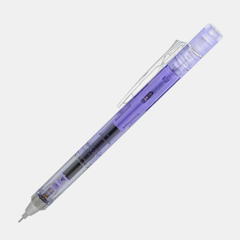 Tombow Mono Graph 0.5mm Mechanical Pencil Clear