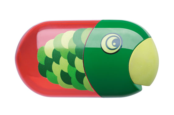 Faber-Castell Fish Sharpener Eraser, £4.50