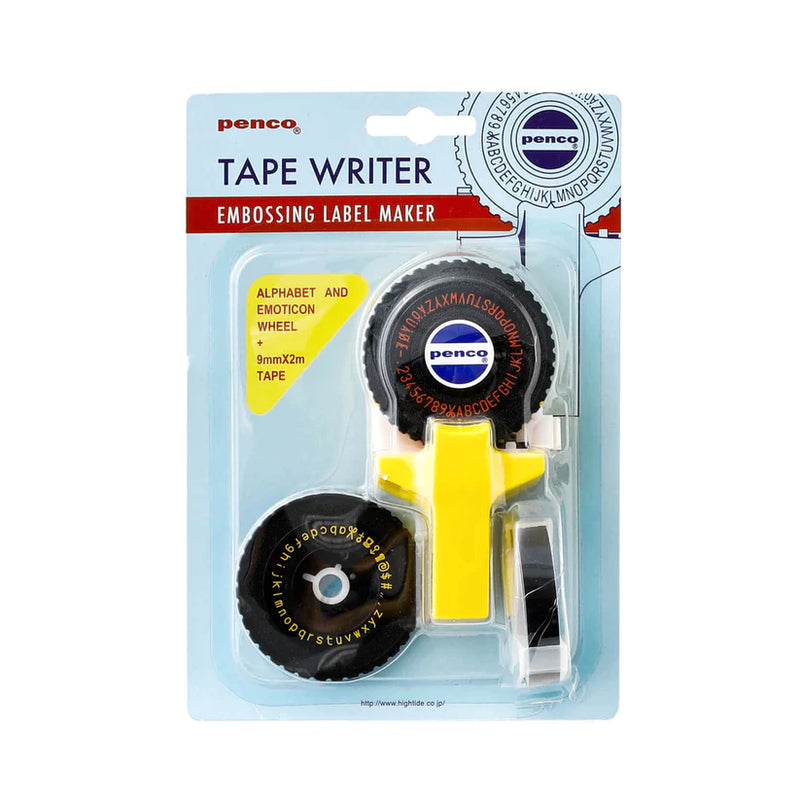 Hightide Penco Embossing Label Maker