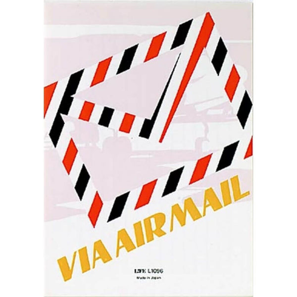 Life Airmail B5 Letter Pad 50 Sheets