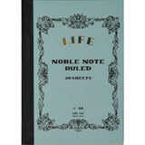 Life Noble A7 Lined Notebook