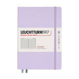 Leuchtturm 1917 A5 Hardcover Notebook Lined Various Colours