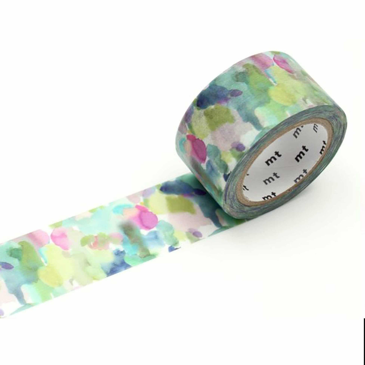 MT Bluebellgray - Rothesay Washi Tape
