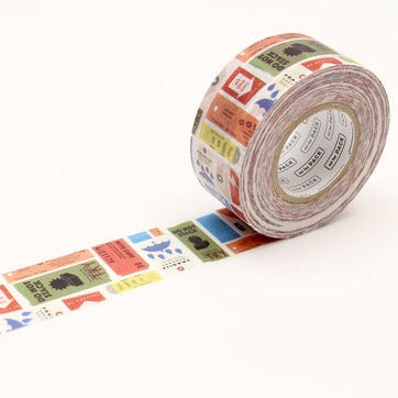 MT Pack Care Tag Washi Tape 1 Roll