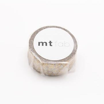 MT Fab Particle Washi Tape 1 Roll