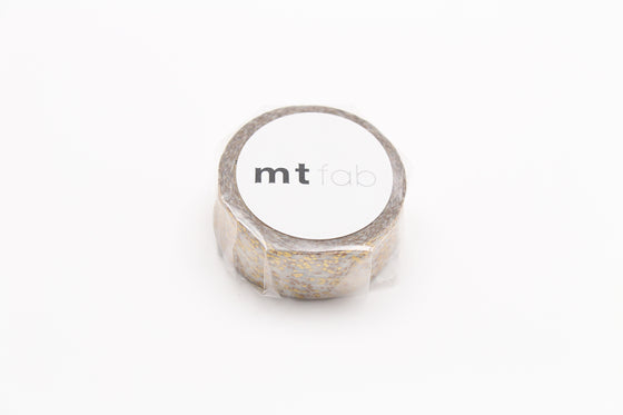 MT Pressed Flower Packing Washi Tape 1 Roll