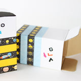 MT for Kids ''Moon" Washi Tape 1 Roll
