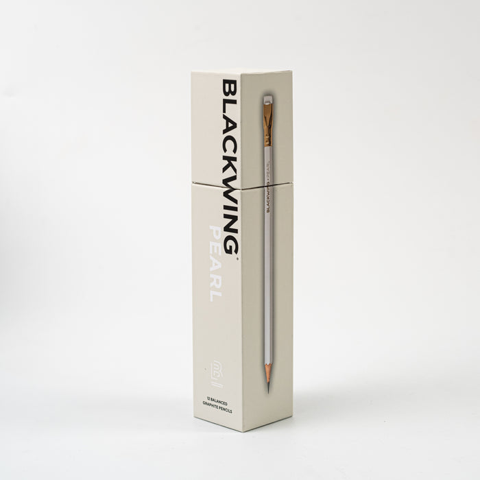 Blackwing Pearl Pencil Set of 12 Pencils
