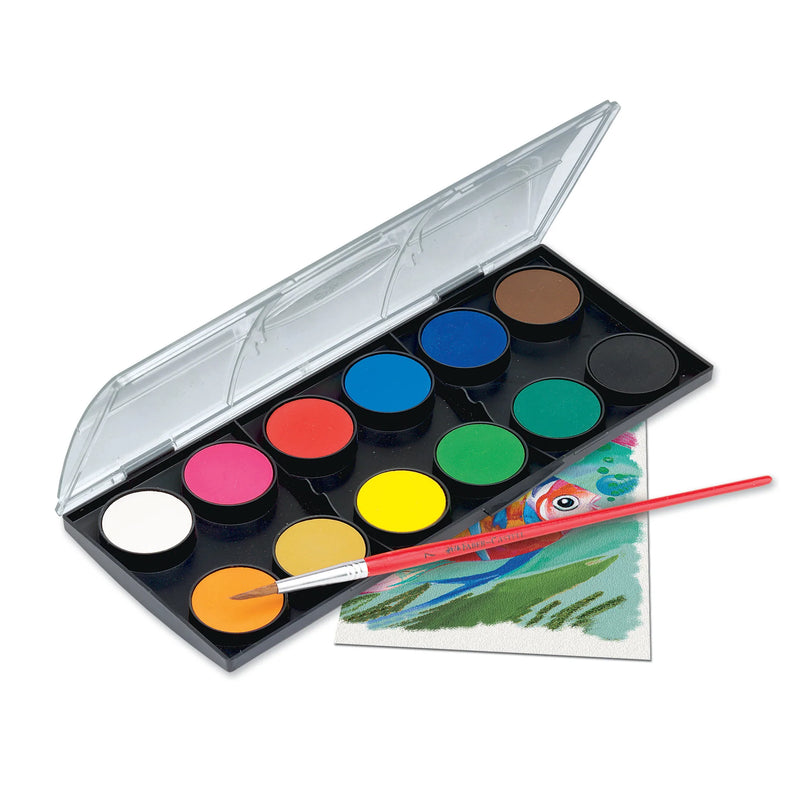 Faber-Castell Case of 12 Watercolours