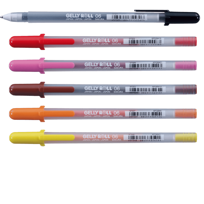 Sakura Gelly Roll Pen