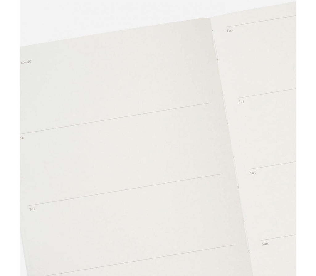 Trolls Paper Plain Note 302: Undated Free Planner, £19.95