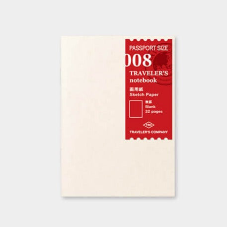 Traveler's Company Notebook Refill 031 Sticker Release Paper, $8.33