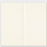 Traveler's Company Notebook Refill 025 MD Paper Cream