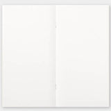 Traveler's Company Notebook Refill 027 Watercolour Paper