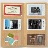Traveler's Company Notebook Refill 028 Card File