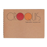 Maruman Croquis S163 Pocket Sketchbook