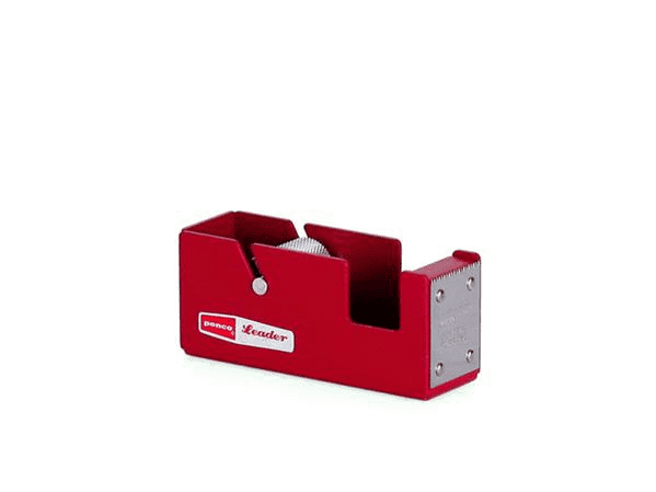 Hightide Penco Tape Dispenser Small Red