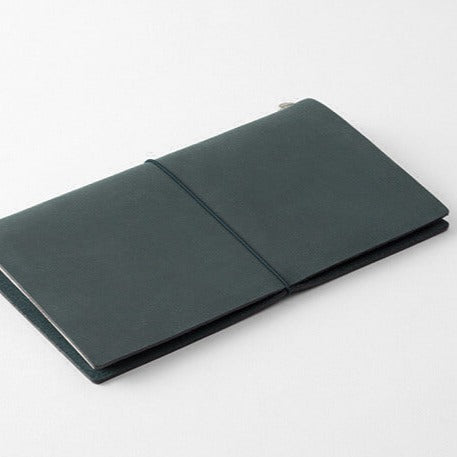 Traveler's Company Notebook Blue