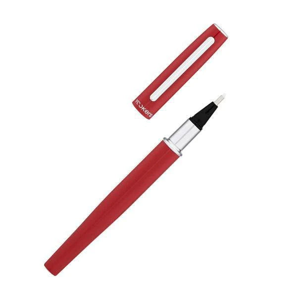 Yookers Yooth 751 Refillable Fiber Pen Imperial Red- 1mm fiber tip